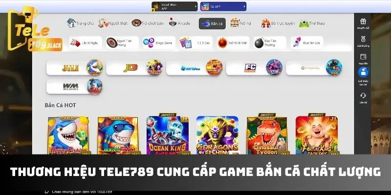 Game bắn cá mang đến cơ hội nhận thưởng tiền tỷ dễ dàng