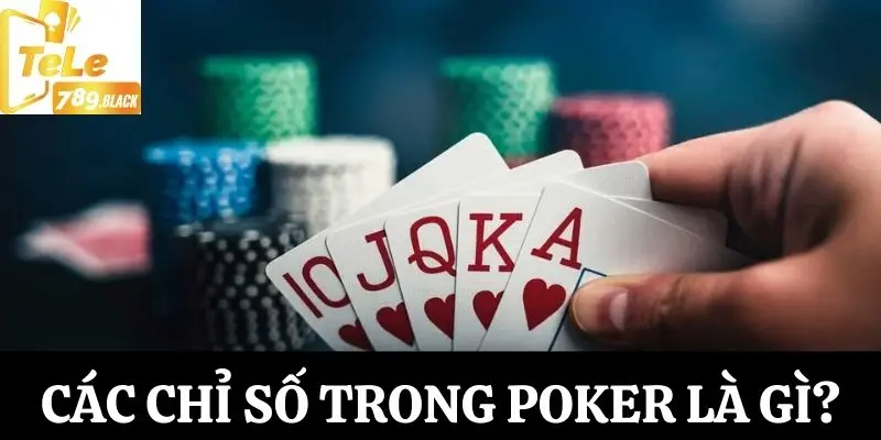 Giới thiệu về các chỉ số đặc trưng trong Poker 