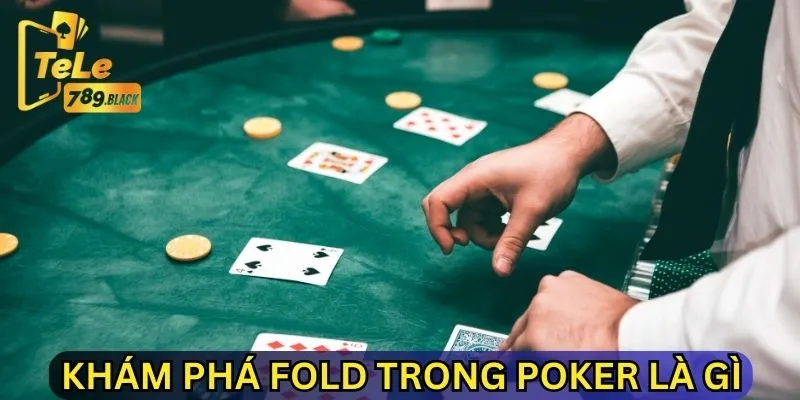 Khám phá Fold trong Poker là gì