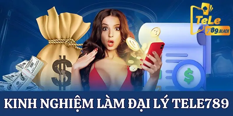 Tích lũy kinh nghiệm từ những nhà phân phối lâu năm tại Tele789