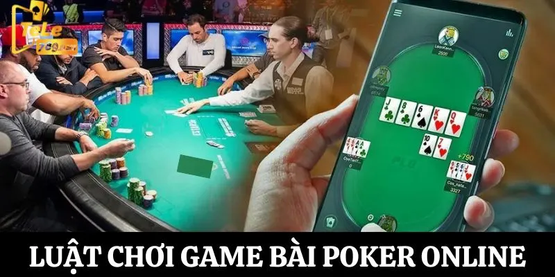 luat choi poker online