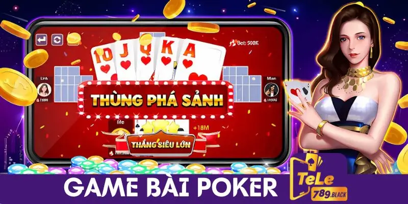 Khám phá đôi nét về tựa game bài Poker